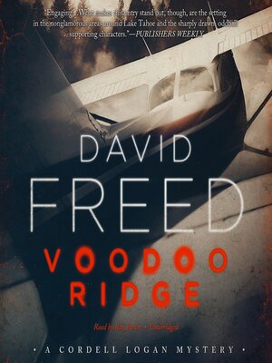 cover image of Voodoo Ridge